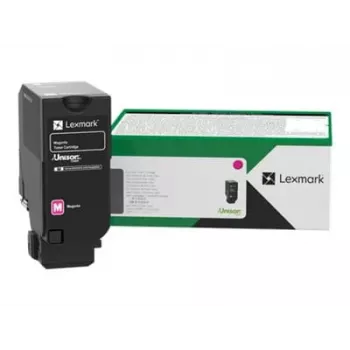Lexmark 71C2HM0 tonera kasetne 1 gab. Oriģinālā purpursarkanā
