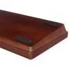 Sharkoon 100068081 tastatūra mājām USB QWERTZ vācu melna koka 75%