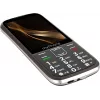 myPhone Halo 4 Plus LTE Praline Collection | Brūns | 3.5 collu | IPS | 48 MB | 128 MB | Divas SIM | MicroSD | 3G | Bluetooth | Galvenās kameras izšķirtspēja 2 MP | 2500 mAh