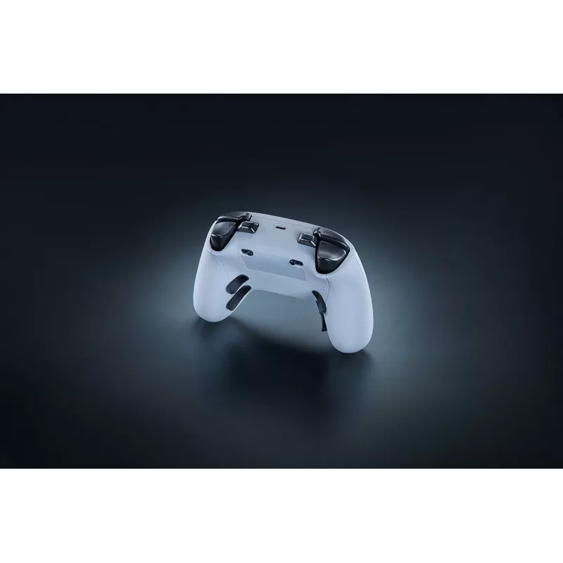 Gamepad Razer Wolverine V3 Pro balta USB Analogue PC Xbox Series S X