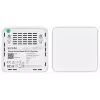 Mesh Wi‑Fi sistēma TENDA EX3-3, 3-gabalu komplekts, divjoslu 2.4/5 GHz, Wi‑Fi 6, līdz 1201+300 Mbit/s, 2 iekšējās antenas, WPA3