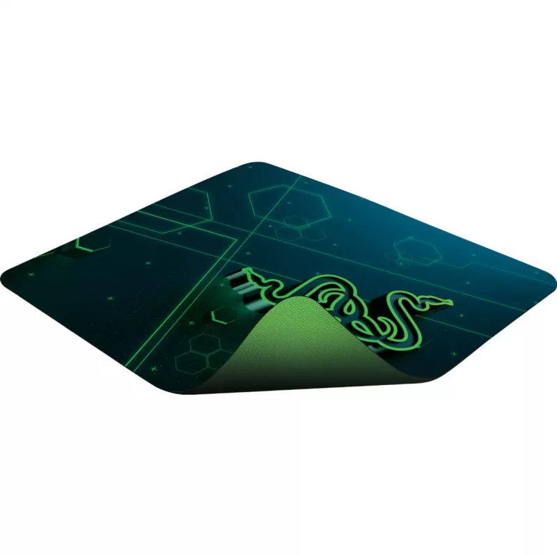 Peles paliktnis Razer Goliathus Mobile Gaming zaļa
