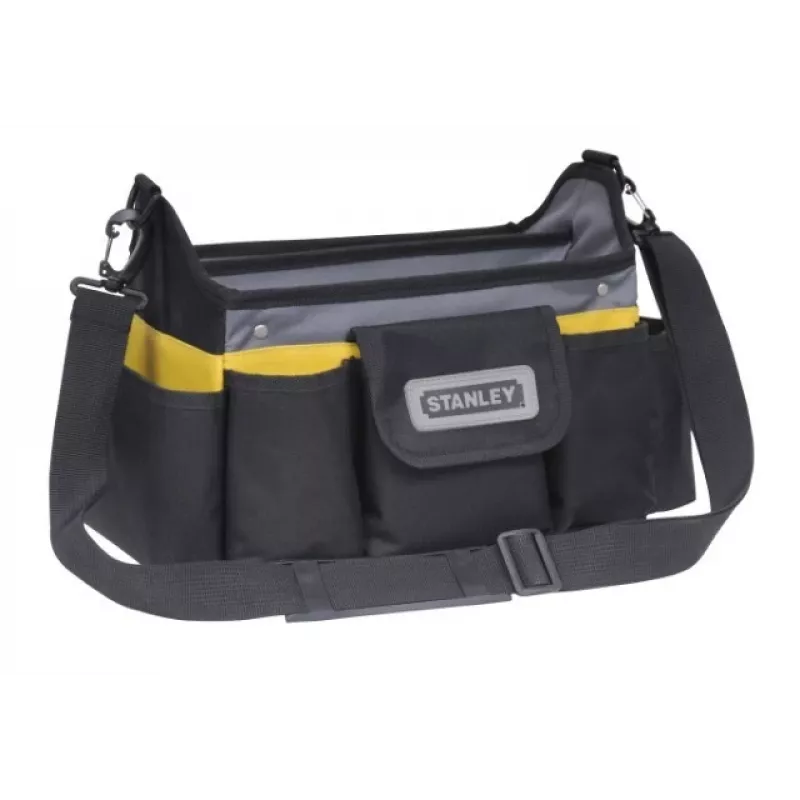 Instrumentu kaste Stanley STST1-70718 melna/dzeltena 310mm 200mm 260mm