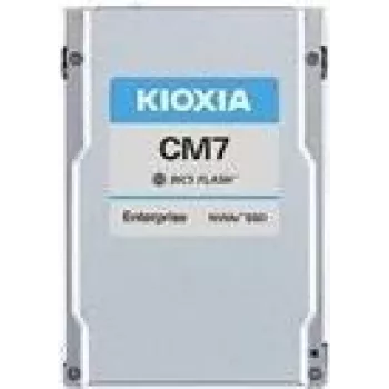 SSD disks Kioxia 3,84 TB 2,5 collu PCI Express 5.0 CM7-R