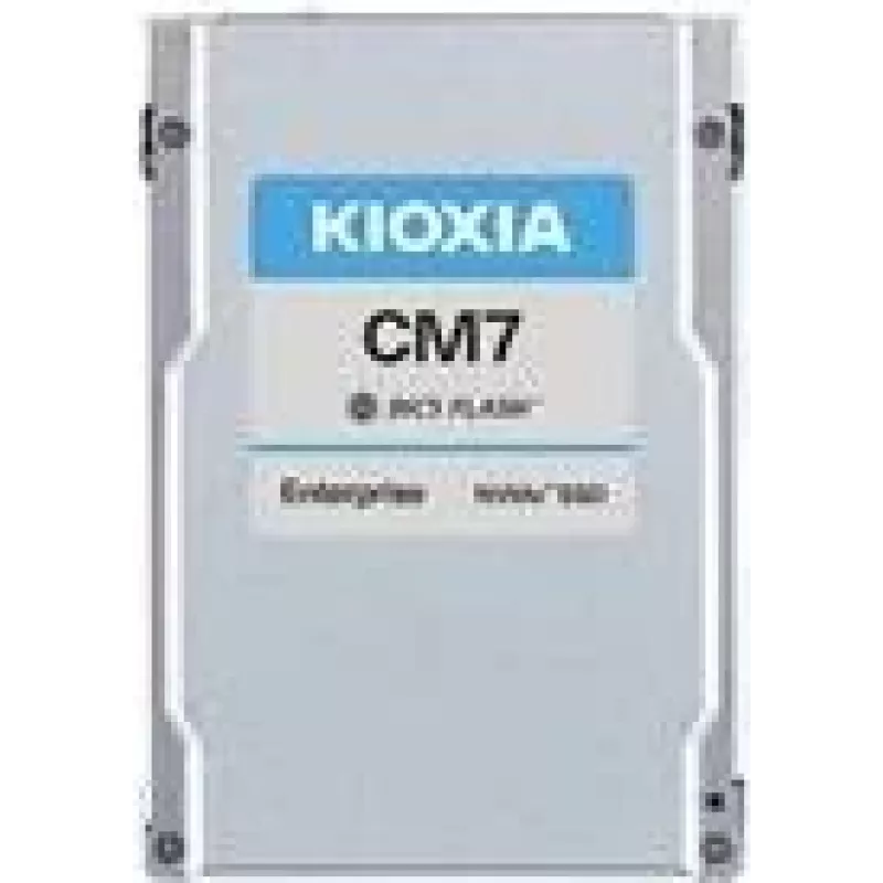 SSD disks Kioxia 3,84 TB 2,5 collu PCI Express 5.0 CM7-R