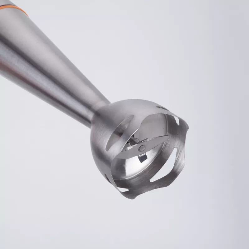 Iegremdējamais blenderis JATA BT176 melns oranžs nerūsējošais tērauds