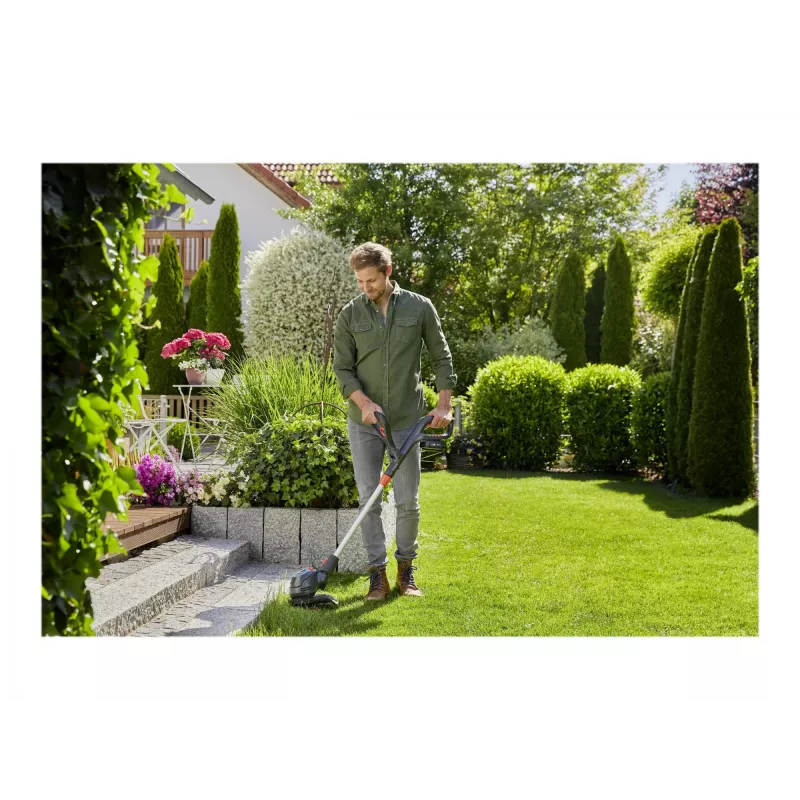 Trimmeris (stīgu pļāvējs) Gardena ComfortCut 23/18V P4A