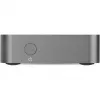 Thunderbolt 5 centrmezgls, dokstacija pelēka/melna, Thunderbolt 5, USB-A