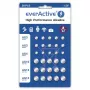 Alkaline batteries everActive AGMIX30BL 1.5V — pack of 30, button/coin cells