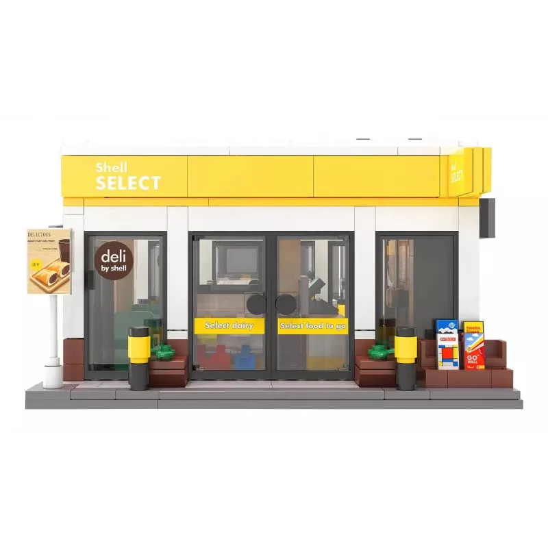 Building Kit Jamara CaDA Shell Select 402870 ar tālvadību