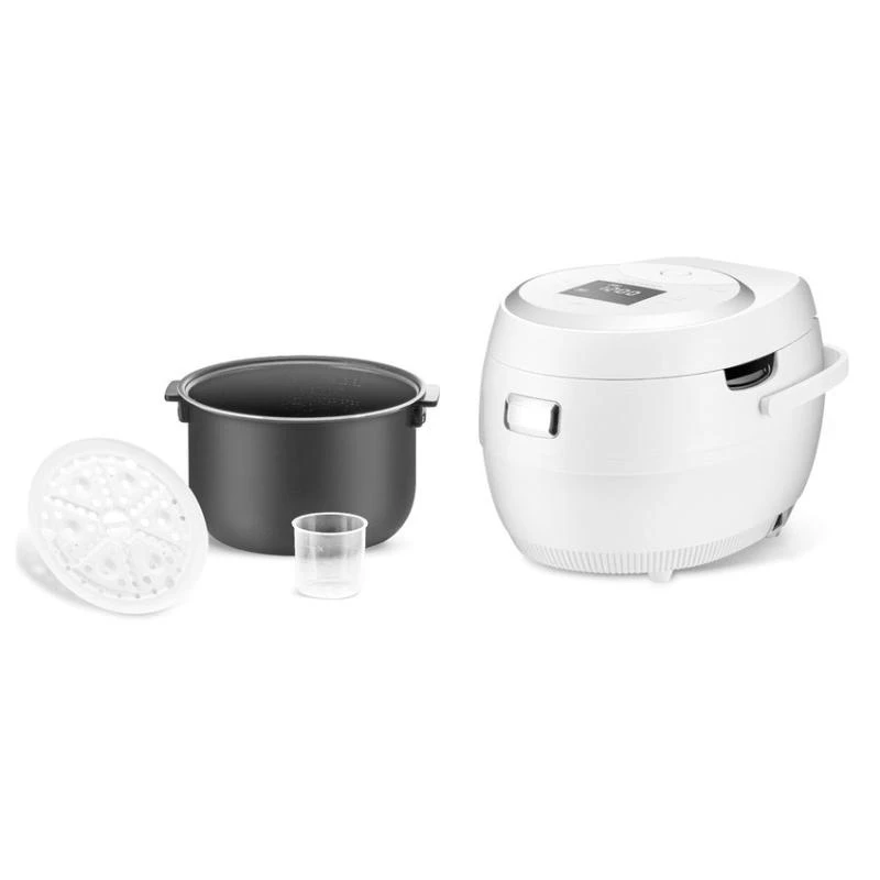Rīsu plīts Cuckoo CR-1020F 1800 ml balta — Cuckoo CR-1020F rīsu plīts