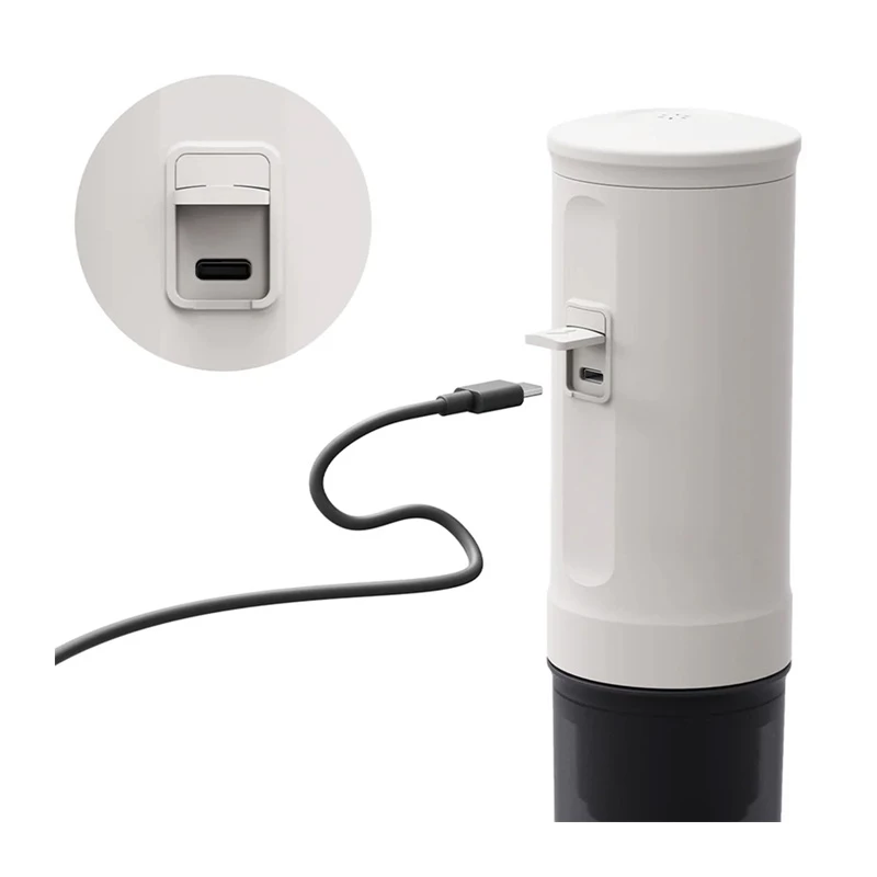 Kafijas automāts Outin 670g Nano balta