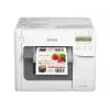 Epson TM-C3500 etiķešu printeris Tintstrūkla Krāsaina 720 x 360 DPI 103 mm/s Vadu Ethernet LAN