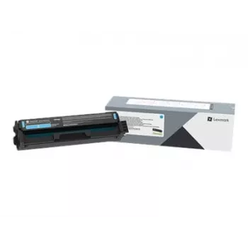 tonera kasete Lexmark 20N0H20 3000 lapas ciāna