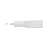 Strāvas adapteris NATEC Ribera NUC-2376 — 1× USB-A, 1× USB-C, 3 A izeja