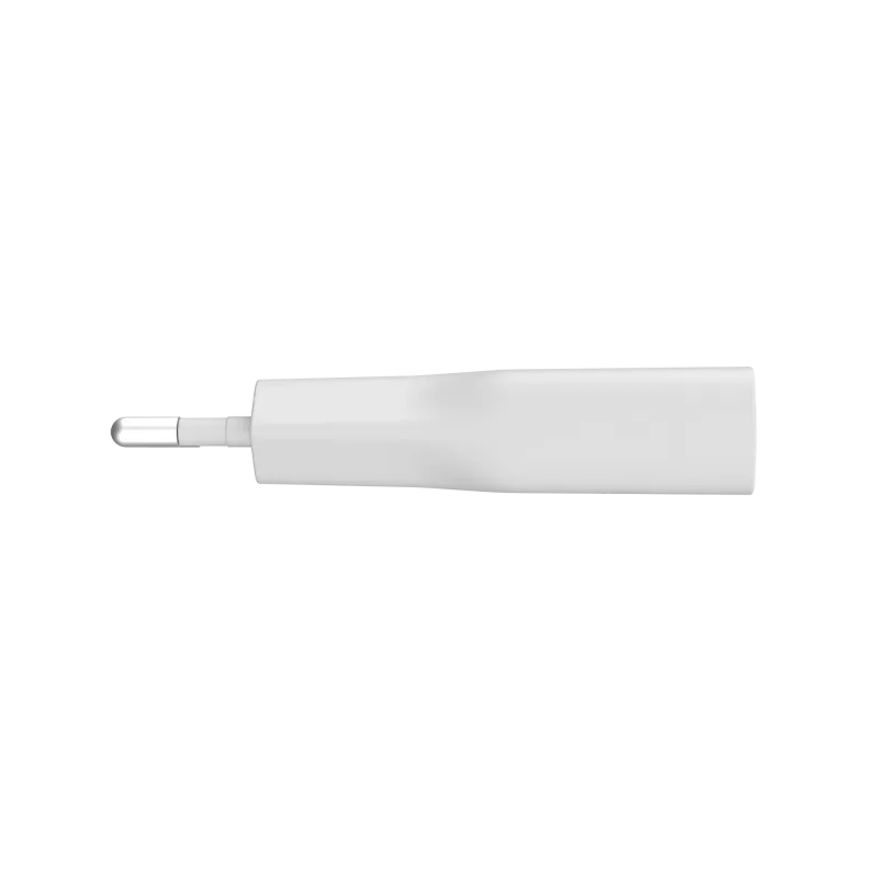 Strāvas adapteris NATEC Ribera NUC-2376 — 1× USB-A, 1× USB-C, 3 A izeja