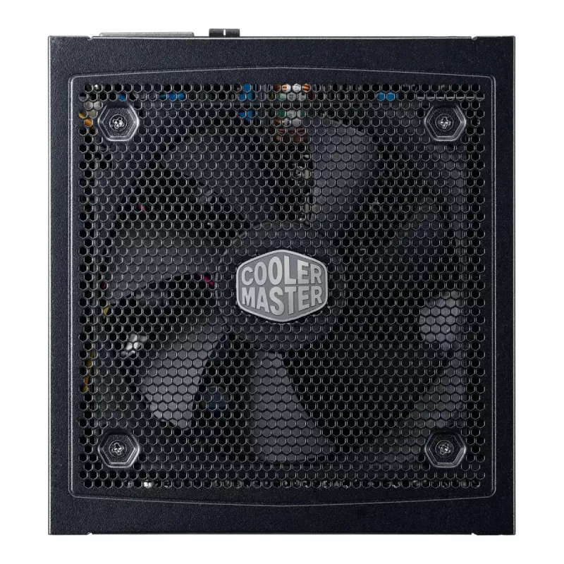 Cooler Master GX II Gold 750 ATX3.1 (750W), PC barošanas bloks, melns
