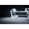 Razer Kishi V3 - Phantom White Ed. USB spēļu kontrolieris Android, iOS