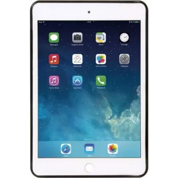 Mobilis T-Series - Hintere Abdeckung für Tablet - Schwarz - 7.9 - für Apple iPad mini 4 (4. Generation)
