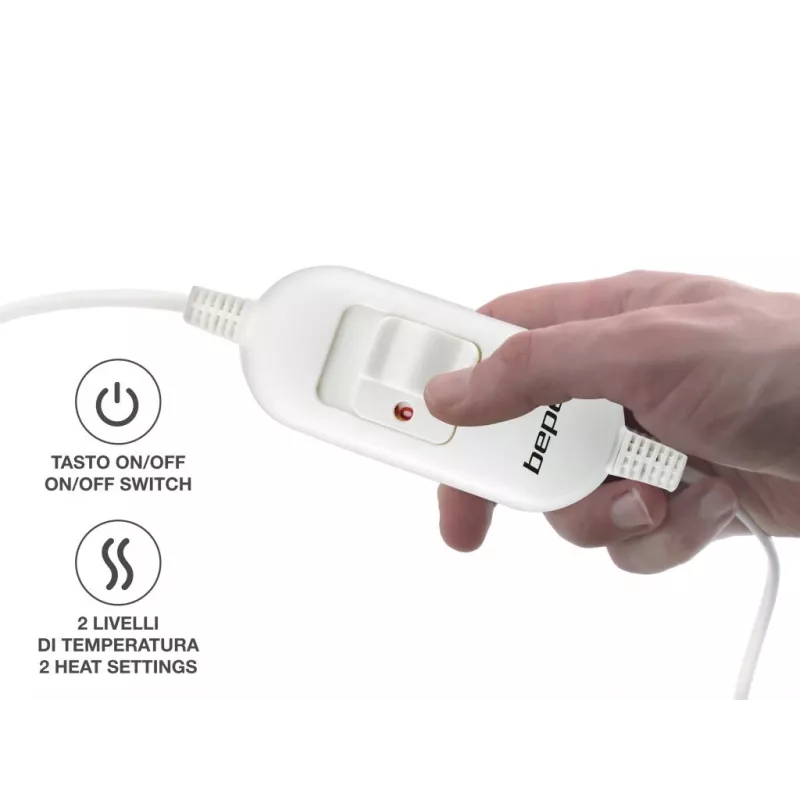 Elektriskā sega Beper P203TFO110