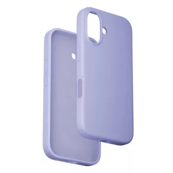 Aizsargmaciņš Vention KUHV0-10 iPhone 16, saderīgs ar MagSafe, ceriņkrāsā