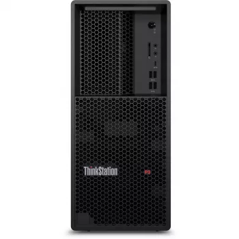 Lenovo ThinkStation P3 Tower Gen 2 Intel Core Ultra 5 245K 32 GB DDR5-SDRAM 512 GB SSD Windows 11 Pro darbstacija Melna
