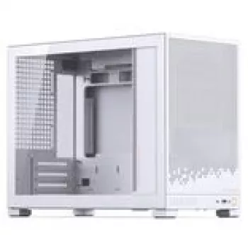 Datora korpuss Jonsbo D32 STD Mini Case mATX balts