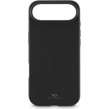balti dimanti aizsargmaciņš Apple iPhone Air Melns — modelis 00017993