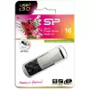 USB zibatmiņa Silicon Power 16 GB USB Type-A 3.2 Gen 1 Blaze B30