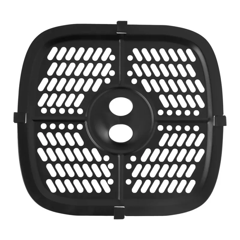 Karstā gaisa cepeškrāsns NOVEEN AF550 — 6,5 L ietilpība, 1600 W, līdz 200°C, 8 programmas