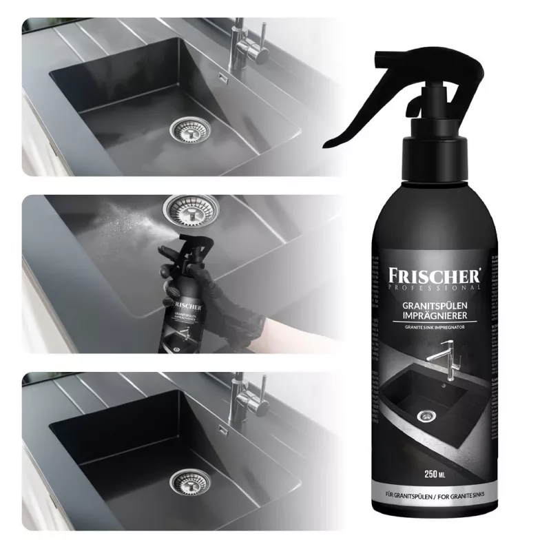 Frischer granīta izlietnes hidroizolācija 250 ml