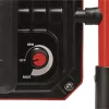 Brīvi stāvošs darba apgaismojums Einhell TC-CL 18/1800 Li LED 1800 lm Melns Sarkans