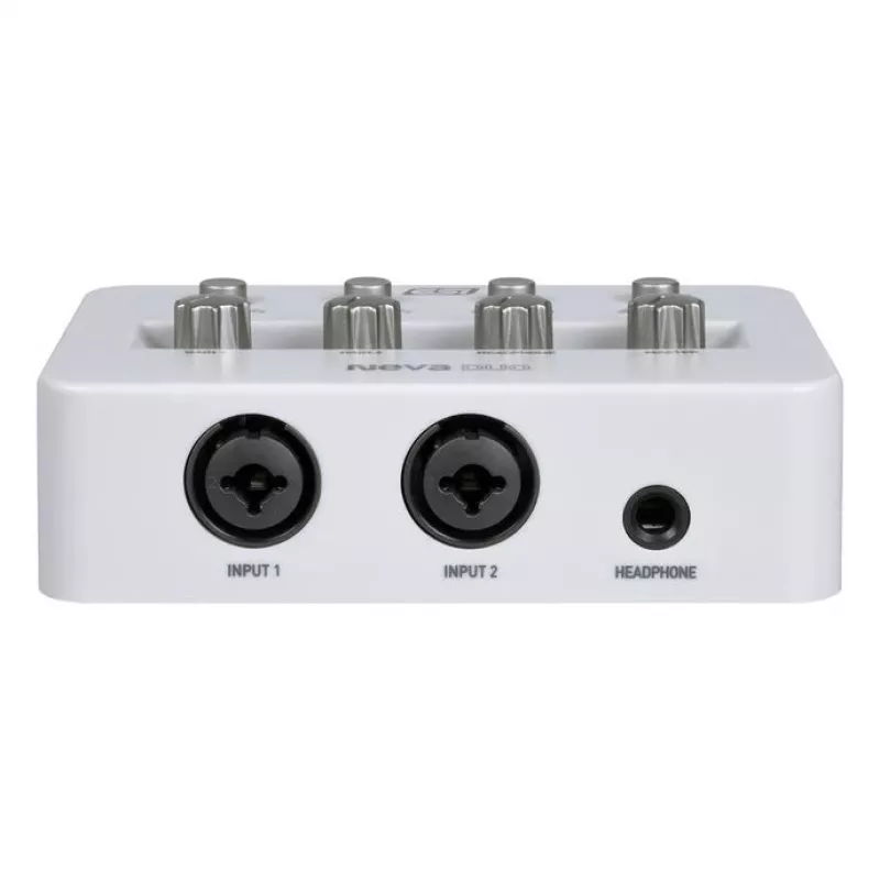 ESI Neva DUO USB audio interfeiss, 2x ieeja