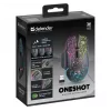 Defender Oneshot GM-067 pele spēlēm labās rokas RF bezvadu + USB tips