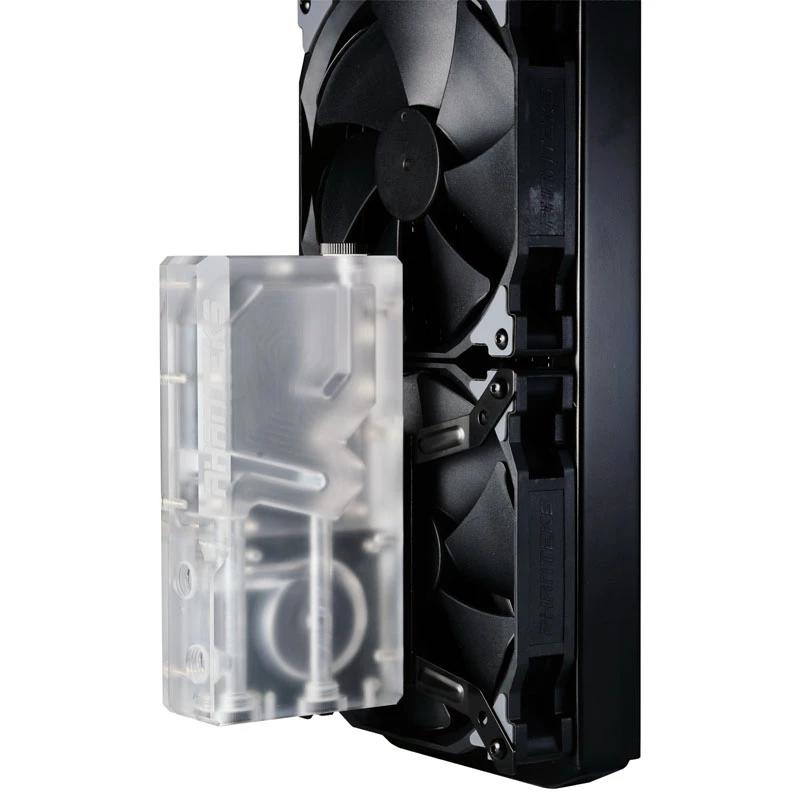 Phanteks Glacier R160C Ūdens bloks