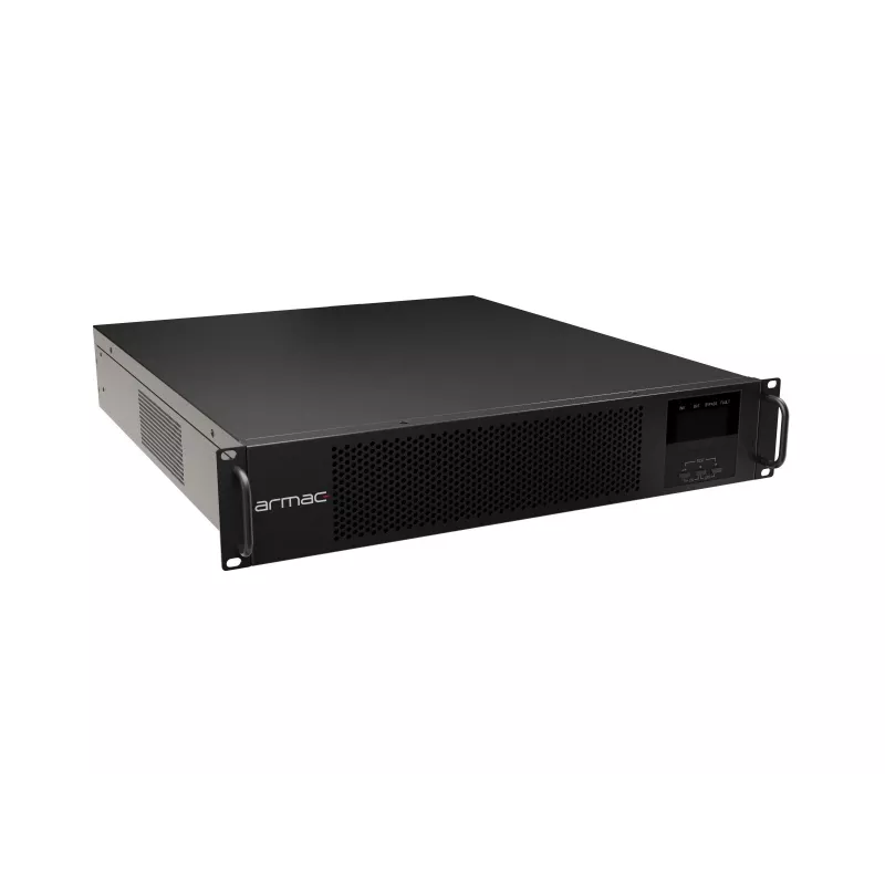 Rack-mount UPS ARMAC PF1 3000VA LCD, 8× IEC C13, metāla korpuss