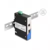 Nepārvaldīts slēdzis DeLOCK 88014 Gigabit Ethernet 10/100/1000 Melns