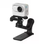 Rotējošais magnētiskais stiprinājums Sunnylife MJ996 Action 5 Pro 360 X5 Pocket 3 — magnētisks rotējošs kameras stiprinājums