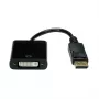 Value 12.99.3137 Video kabeļa adapteris 0,15 m DisplayPort DVI-D melns (12.99.3137)