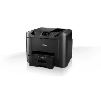 Canon MAXIFY MB5450 krāsains tintes daudzfunkciju printeris A4, druka/skenēšana/kopēšana/fakss, LAN, Wi-Fi, abpusējā druka, ADF