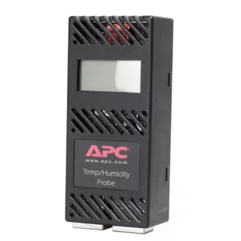 APC vadu, sensors, NetBotz, temperatūras un mitruma displejs, AS/NZS 3548 (C-Tick) A klase, CE, EN 55022 A klase, EN 55024, FCC Part 15 A klase, ICES-003, VCCI, 800 g