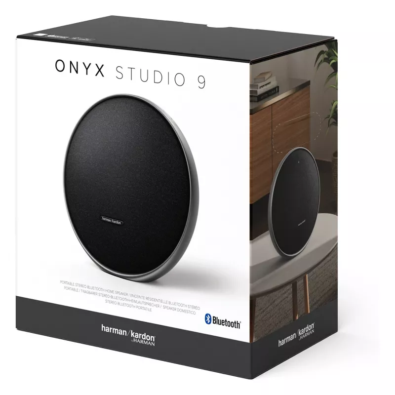 Harman-kardon HKOS9BLKEP Melns