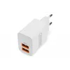 USB lādētājs iekštelpām Digitus DA-10061 2x USB-A 15.5W