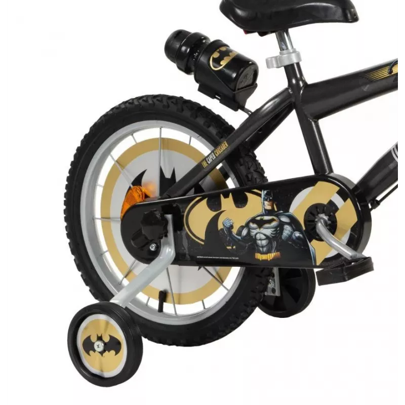 BĒRNU velosipēds 16 Toimsa TOI16913 Batman