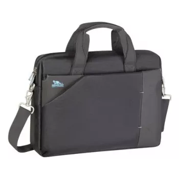 Messenger soma Rivacase 8231 39,6 cm (15,6 collu) Melna