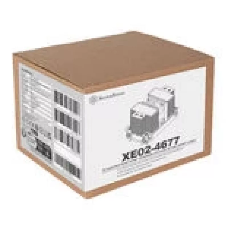 CPU dzesētājs SILVERSTONE SST-XE02-4677B Intel LGA 4677, zema profila SFF darbstaciju dzesētājs