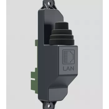 LAN modulis Charge Amps Dawn CA-130932 — Ethernet savienojamības modulis Dawn lādētājiem