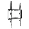LogiLink BP0036 TV stiprinājums/statīvs 139,7 cm (55 collas) melns. Nerūsējošais tērauds