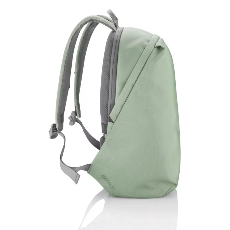 Pretzādzības mugursoma XDDESIGN Bobby Soft — Ledus zaļa, modelis P705.999