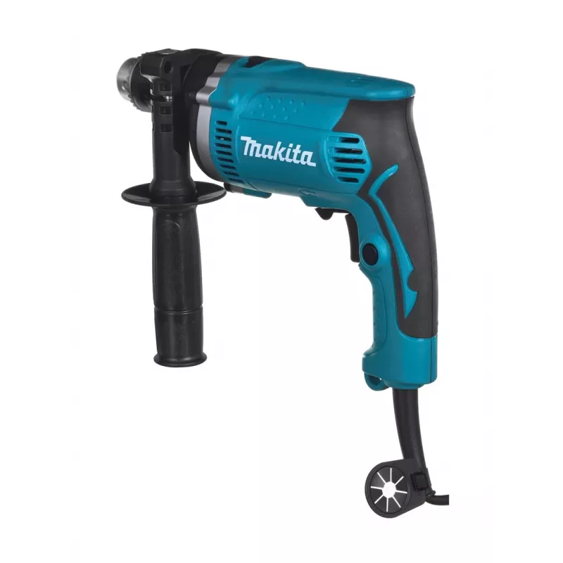 Makita HP1630K urbjmašīna atslēga 3200 apgr./min melna, zila 2,1 kg